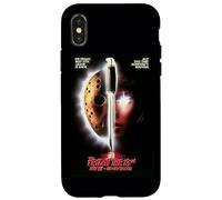 Friday The 13th New Blood Poster Coque pour iPhone X/XS
