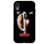 Friday The 13th New Blood Poster Coque pour iPhone XR
