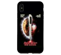 Friday The 13th New Blood Poster Coque pour iPhone XS Max
