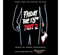 Friday The 13th, Part 2 (Music From The Motion Picture) [Cd]