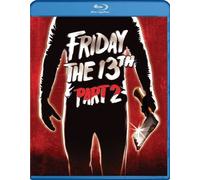 Friday The 13th, Part 2 [Blu-Ray]