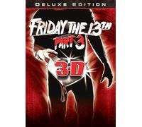 Friday the 13th: Part 3 – DVD – Édition Deluxe – Dolby – Doublé et sous-titré – Écran large