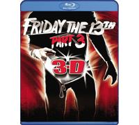 Friday The 13th Part 3 [Blu-Ray]