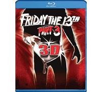 Friday The 13th Part 3 Blu-ray E
