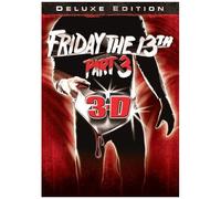 Friday the 13th: Part 3 – DVD – Édition Deluxe – Dolby – Doublé et sous-titré – Écran large