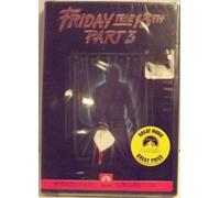 Friday the 13th Part 3 [Import USA Zone 1]