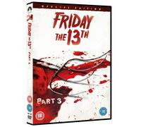 Friday The 13Th Part 3 - Special Collector's Edition [Import anglais]