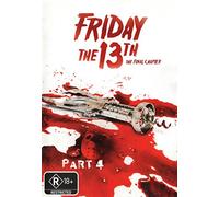 Friday The 13Th: Part 4-Final Chapter [Edizione: Australia] [Import]