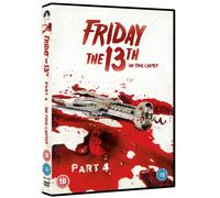 Friday The 13Th Part 4 [Import anglais]