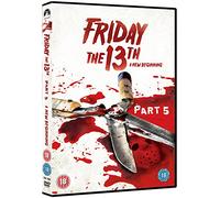 Friday The 13Th Part 5 [Import anglais]