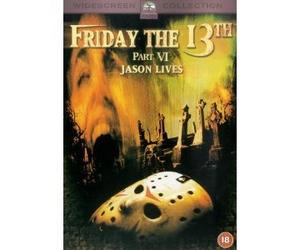 Friday the 13th Part 6 - Jason Lives [Import anglais]