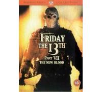 Friday the 13th Part 7 [Import anglais]