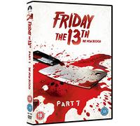 Friday The 13Th Part 7 [Import anglais]