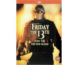 Friday the 13th Part 7 [Import anglais]