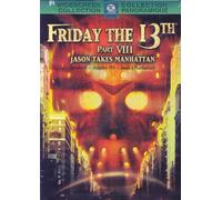 Friday the 13th Part 8/Clv (REGION 1) (NTSC)
