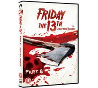 Friday The 13Th Part 8 [Import anglais]