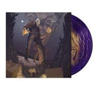 Friday The 13Th Part II Édition Limitée Vinyle Violet minuit et lueur du feu de camp