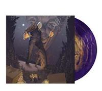 Friday The 13Th Part II Édition Limitée Vinyle Violet minuit et lueur du feu de camp Vinyle
