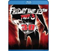 Friday The 13th-Part III [Blu-Ray]
