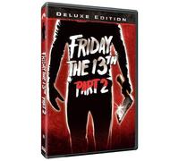 Friday The 13th: Part Two – Paramount Pictures – DVD