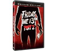 Friday The 13th: Part Two – Paramount Pictures – DVD