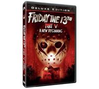 Friday The 13th Part V: A New Beginning – DVD – Paramount