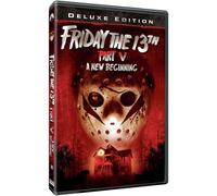 Friday The 13th Part V: A New Beginning – DVD – Paramount