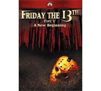 Friday the 13th, Part V - A New Beginning [Import USA Zone 1]