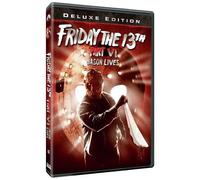 Friday The 13th Part VI: Jason Lives