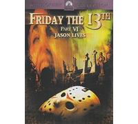 Friday the 13th, Part VI - Jason Lives [Import USA Zone 1]