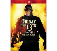 Friday the 13th Part VII - The New Blood [Import USA Zone 1]