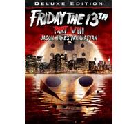 Friday The 13th Part VIII: Jason Takes Manhattan