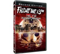 Friday The 13th Part Viii: Jason Takes Manhattan [Digital Video Disc]
