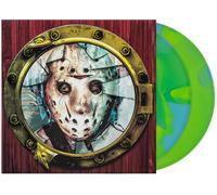 Friday The 13th Part Viii : Jason Takes Manhattan Édition Deluxe Vinyle Coloré