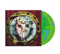 Friday The 13th Part VIII : Jason Takes Manhattan Édition Deluxe Vinyle Coloré Vinyle