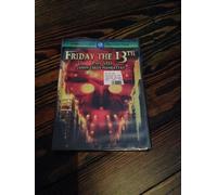 Friday the 13th Part VIII - Jason Takes Manhattan [Import USA Zone 1]