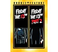 Friday The 13th Parts 1 & 2