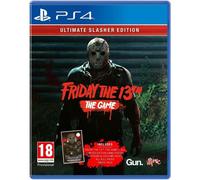 Friday the 13th PS4