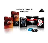 Friday The 13th Steelbook Blu-ray 4K Ultra HD
