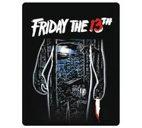 Friday The 13th Steelbook® Blu-ray 4K Ultra HD