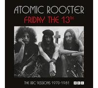 Friday the 13th the BBC Sessions 1970-1981
