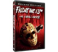 Friday The 13th: The Final Chapter [Digital Video Disc]