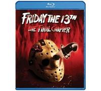 Friday 13th: The Final Chapter – Paramount Pictures – Blu-ray
