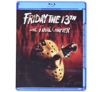 Friday 13th: The Final Chapter – Paramount Pictures – Blu-ray