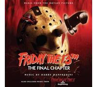 Friday The 13th. The Final Chapter - Friday The 13th Part V. A New Beginning (2 Cd Set)