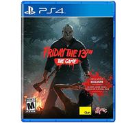 Friday The 13th: The Game for PlayStation 4