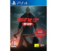 Friday the 13th The Game PS4