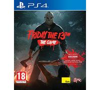 Friday the 13th The Game PS4