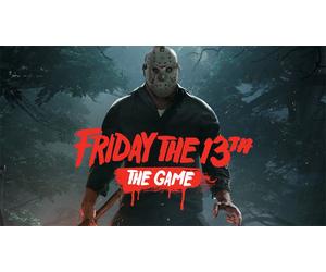 Friday the 13th: The Game (PS4)
