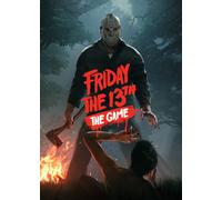 Friday the 13th: The Game Steam Key EUROPE